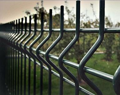 Металлический 3д забор от производителя на заказ в г.Баймак